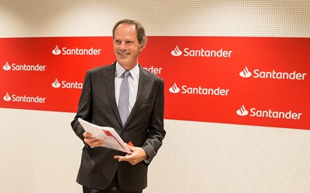 Santander marca eleição da nova administração