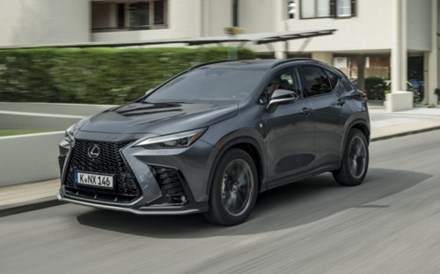 Lexus NX: Sofisticado e totalmente novo