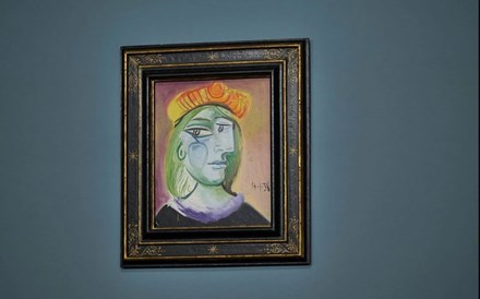 Onze obras de Picasso leiloadas nos EUA por 108 milhões de dólares