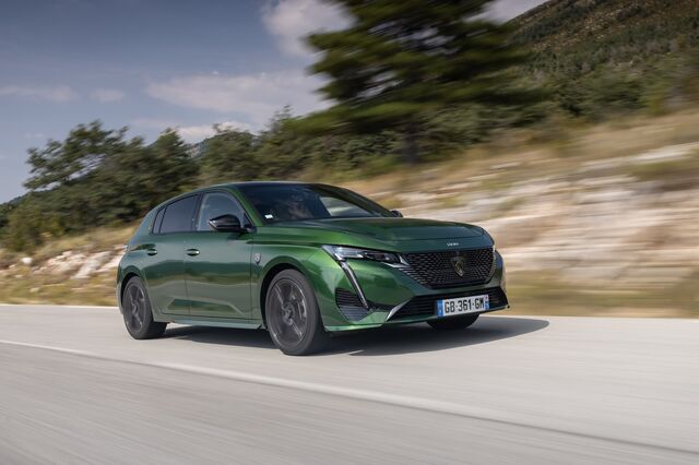 Peugeot: Nova era 308