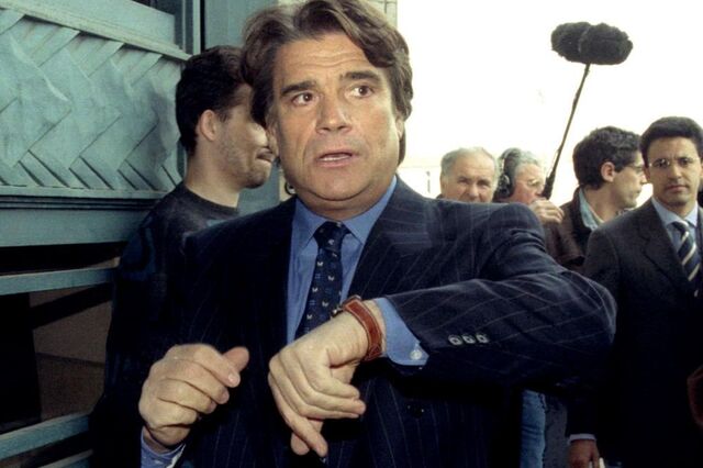 Morreu ex-ministro e empresário francês Bernard Tapie aos 78 anos