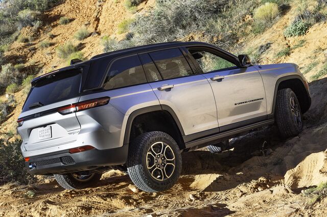 Fotogaleria: Jeep Grand Cherokee