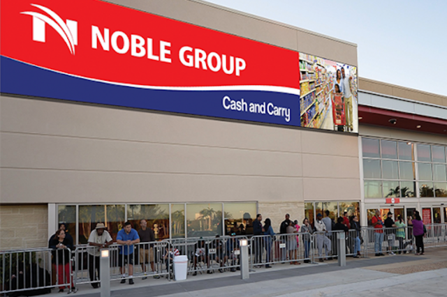 Noble Group diz que 2021 foi o ano em que mais investiu em Angola apesar da crise