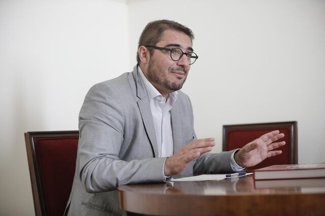 OE2022: PCP diz que proposta como está terá 'voto contra'