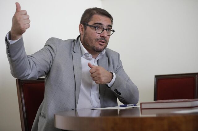 “Não há, à partida, nenhum sentido de voto” no OE 2022