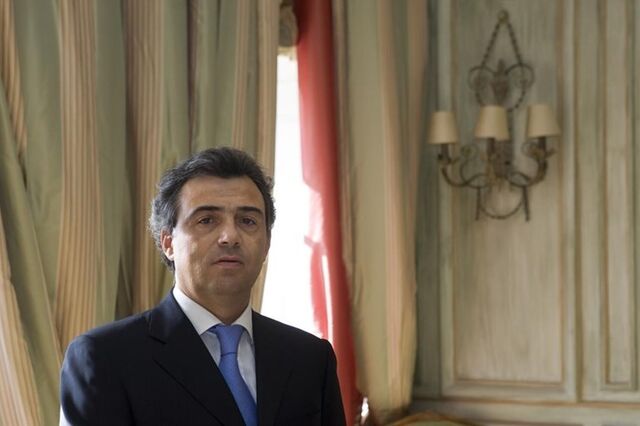 Paulo Guichard, ex-braço direito de João Rendeiro, foi detido