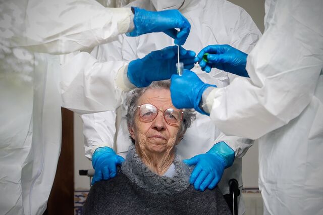 Exposição fotográfica 'Diário de uma Pandemia'