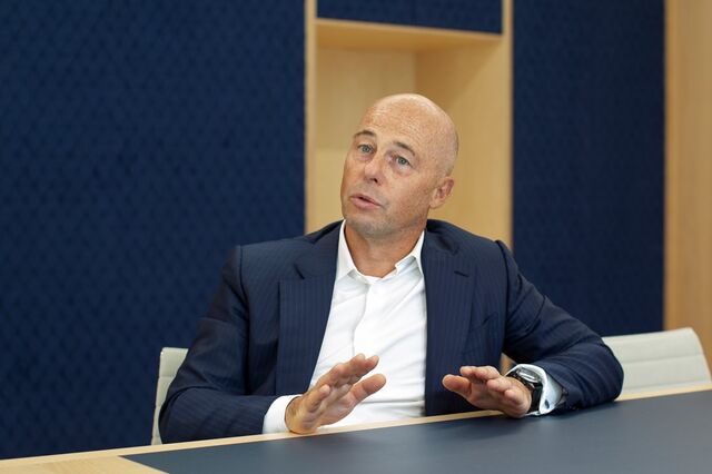 Frederic Puzin: “Há oportunidades muito boas para investir em hotéis”