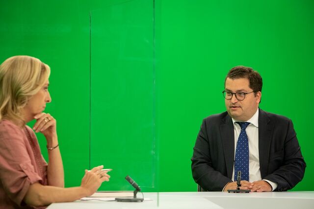 Joaquim Miranda Sarmento: “O PSD provavelmente votará contra o OE para 2022”