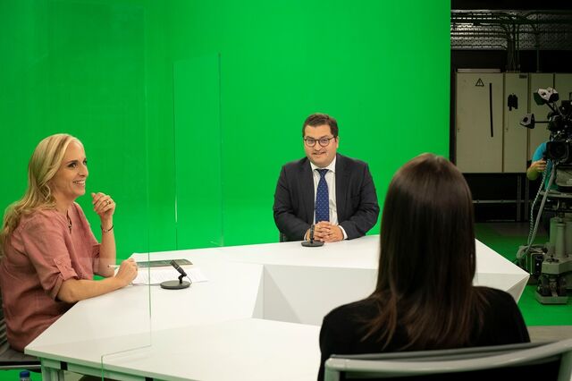 Joaquim Miranda Sarmento: 'O ministro das Finanças está cada vez mais isolado'