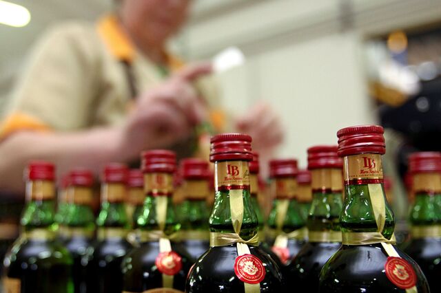 Bebidas espirituosas prontas para crescer 5% ao ano nas exportações