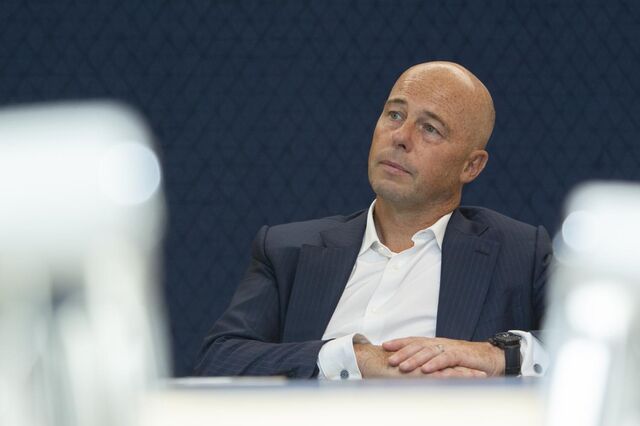 Frederic Puzin: “Não estamos numa bolha, mas tenho receio desta montanha de dinheiro”