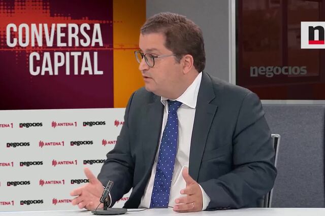 Entrevista na íntegra a Joaquim Miranda Sarmento, presidente do Conselho Estratégico Nacional do PSD