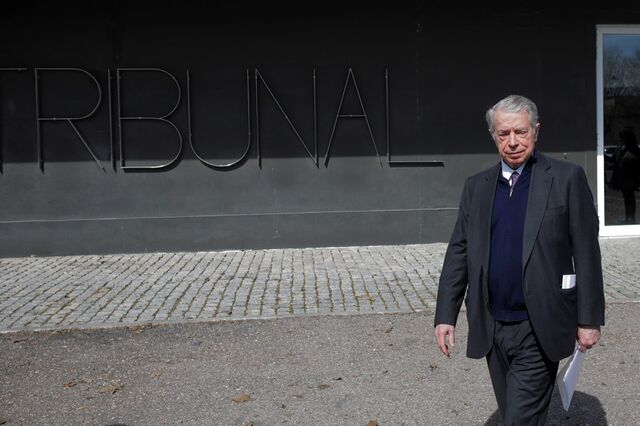 Defesa de Ricardo Salgado pede suspensão do processo por diagnóstico de doença de Alzheimer