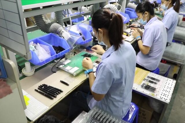Disparam novos pedidos de patentes chinesas na Europa