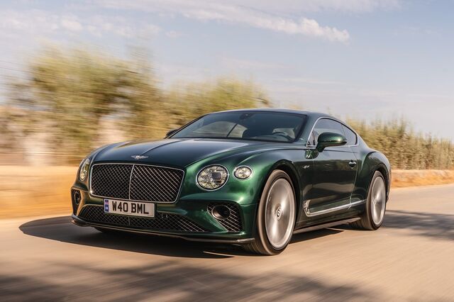 Ofensiva Bentley