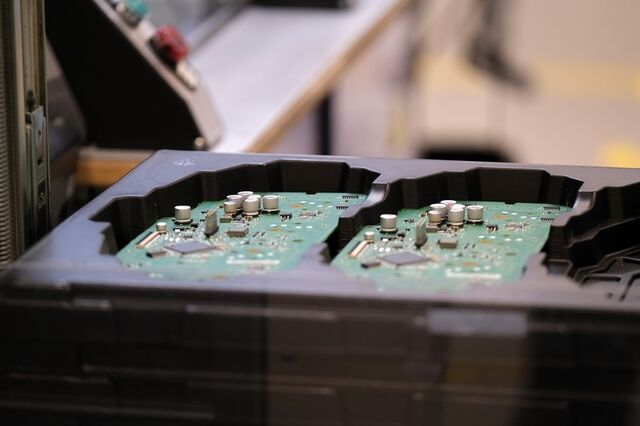 Falta de chips ameaça ano ainda pior que 2020 para o setor automóvel