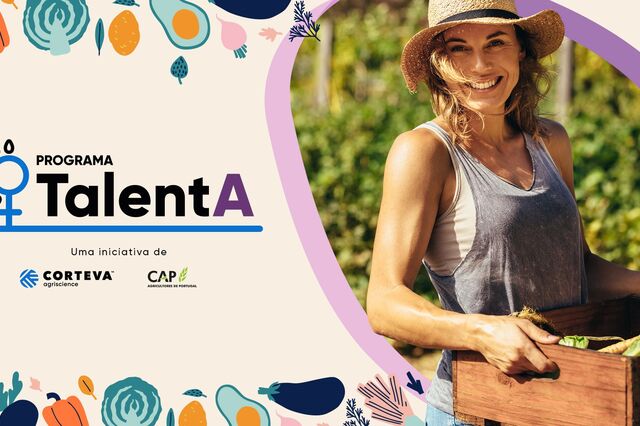 TalentA regressa com CAP e CORTEVA no Dia Internacional das Mulheres Rurais