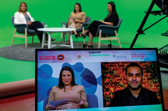 Transições digital e climática caminham lado a lado