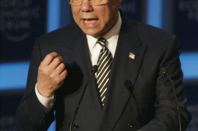 Morreu Colin Powell, ex-secretário de Estado de George W. Bush