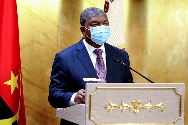 João Lourenço garante  eleições no próximo ano