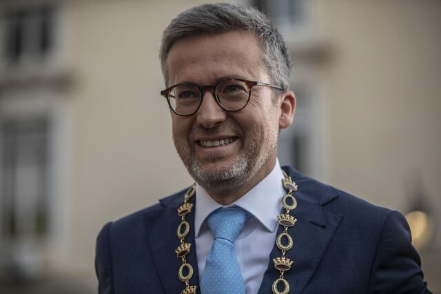 Moedas pediu abertura para consensos na câmara e que todos saibam “ceder um pouco”