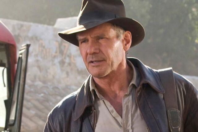 Indiana Jones avermelha Dow Jones. Nasdaq e S&P com melhor série num mês