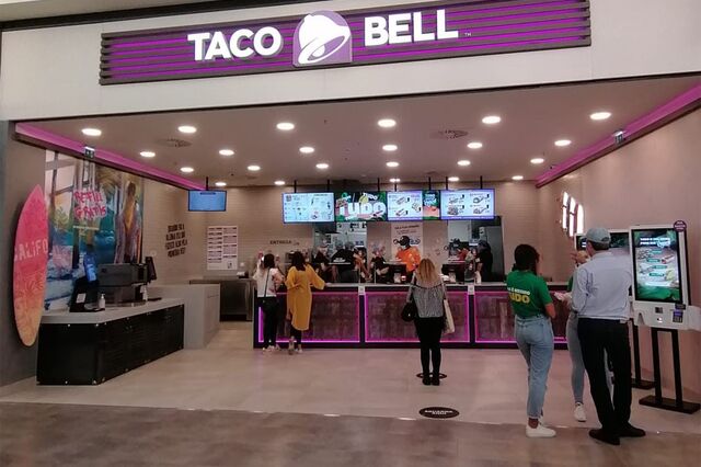 Ibersol abre mais cinco Taco Bell e cria 100 empregos ainda em 2021