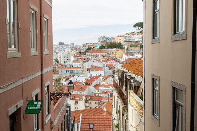 Parque habitacional cresceu 1% numa década