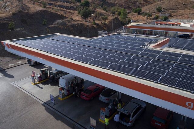 Liderar a transição energética europeia