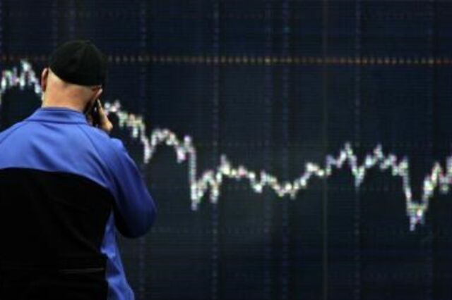 Nova variante 'rouba' 495 mil milhões às bolsas europeias