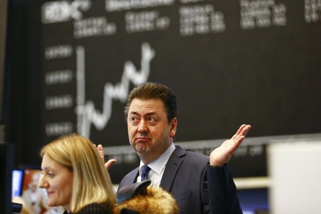 Ucrânia e Rússia afundam bolsas europeias. Petróleo sobe e juros agravam