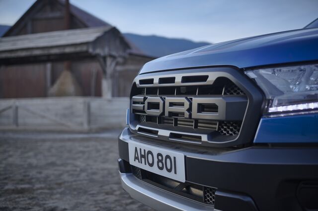 Ford quer reduzir 4.000 trabalhadores na Europa até ao final de 2027