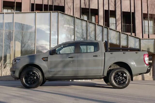 Ford Ranger Wolftrak 