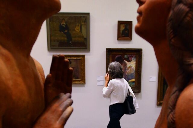 O que a cultura dá à economia?