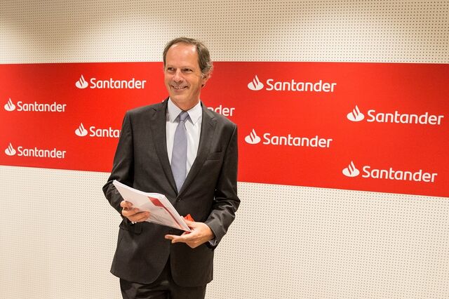Santander marca eleição da nova administração