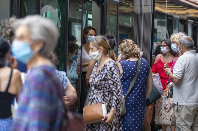 Famílias mais velhas comparam pior com parceiros do euro