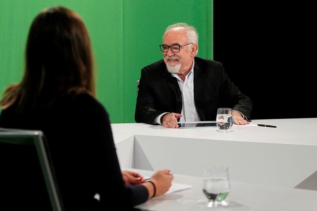 “Gostaria de ver o subsídio de desemprego melhorado”, diz Vieira da Silva