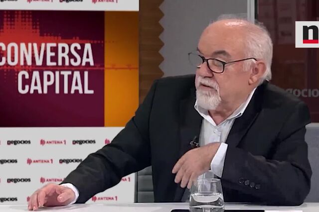 Entrevista na íntegra a Vieira da Silva, ex-Ministro do Trabalho e da Segurança Social 