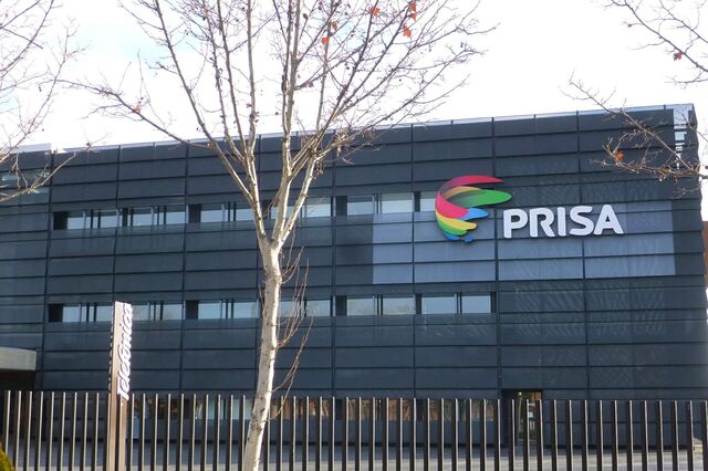 Prisa reduz prejuízos para 82 milhões de euros até setembro