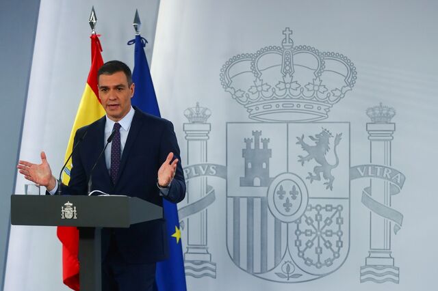Espanha sem margem para lutar contra a Europa na energia