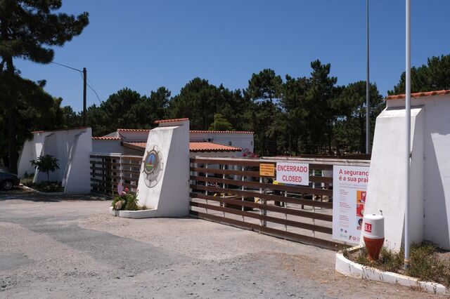 Americanos garantem continuidade do Parque de Campismo da Galé. Para já