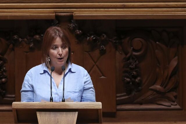 Os Verdes pedem abertura de escolas 'rapidamente' e reforço do SNS