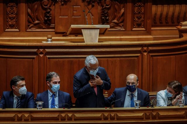 OE chumba e Costa já ensaia “maioria reforçada”