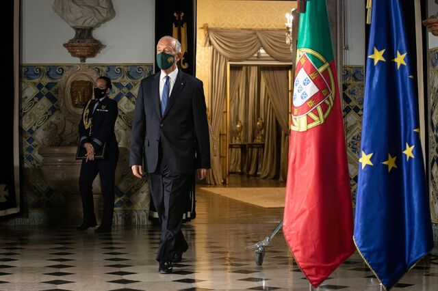 Governo mantém poderes mas fica na mão de Marcelo