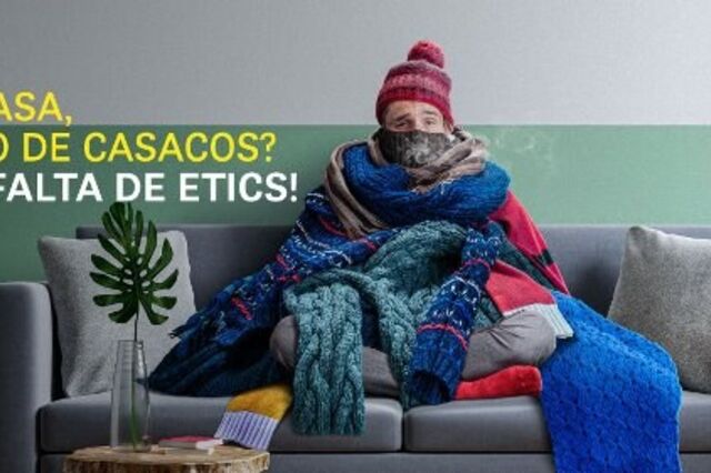 Weber lança campanha “Que falta de Etics!”
