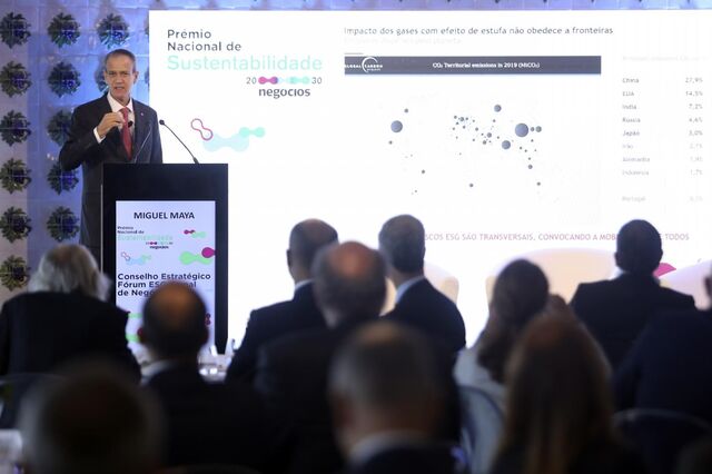 Negócios cria Conselho Estratégico do Prémio Nacional Sustentabilidade 2030 