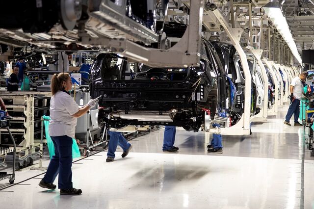 Portugal produziu 1,2 milhões de veículos em 4 anos