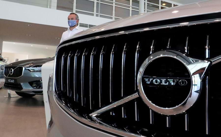 A Volvo Cars anunciou já este mês a intenção de realizar um IPO na bolsa de Estocolmo, numa operação que poderá render 2,5 mil milhões de euros.