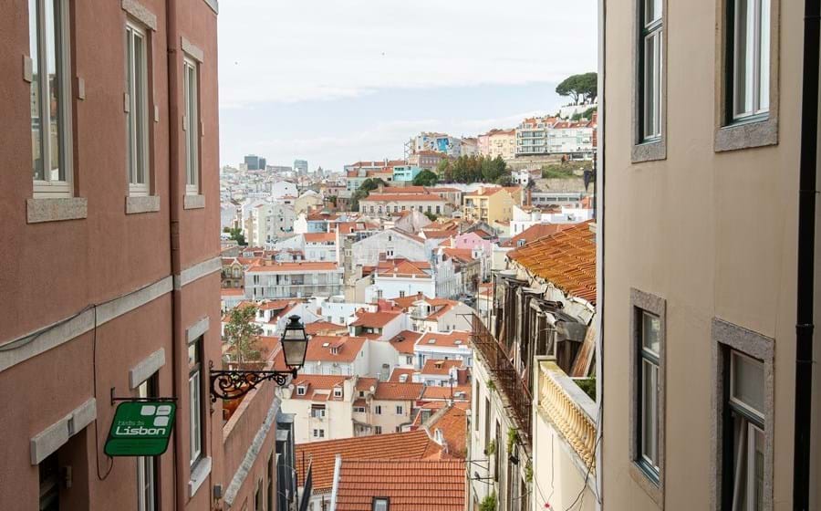 Hoje, dois terços dos alojamentos familiares em Portugal têm mais de 20 anos.